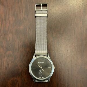 WoMaGe Men's Watch.  Retail $50